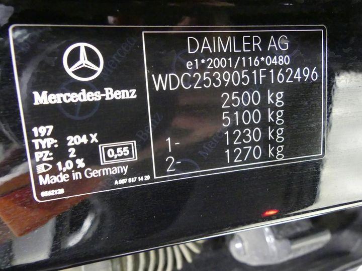 Photo 3 VIN: WDC2539051F162496 - MERCEDES-BENZ GLC 