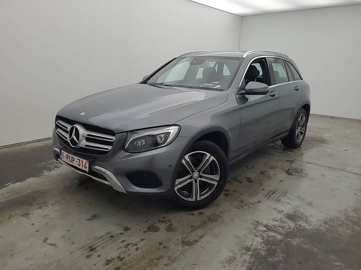 Photo 0 VIN: WDC2539051F163021 - MERCEDES-BENZ GLC-KLASSE &#3915 