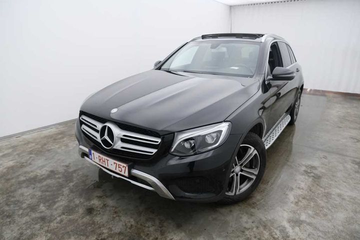 Photo 1 VIN: WDC2539051F163663 - MERCEDES-BENZ GLC-KLASSE &#3915 