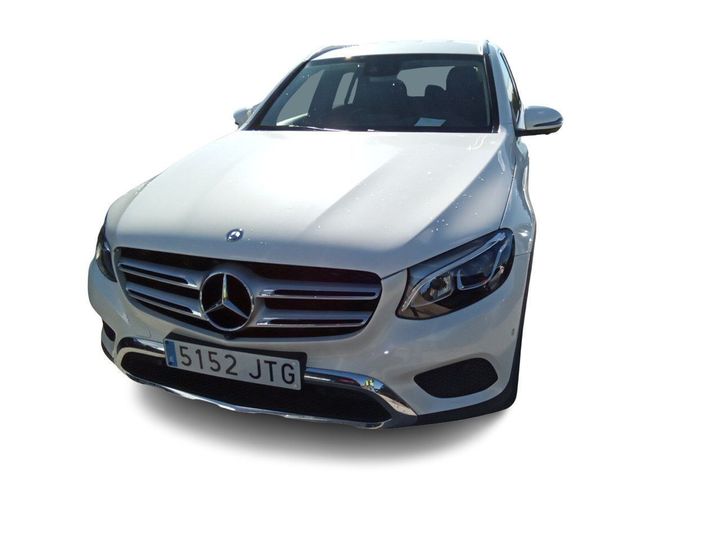 Photo 1 VIN: WDC2539051F163875 - MERCEDES-BENZ CLASE GLC 