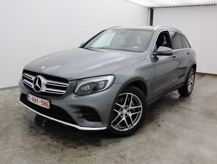 Photo 1 VIN: WDC2539051F165118 - MERCEDES-BENZ GLC-KLASSE &#3915 