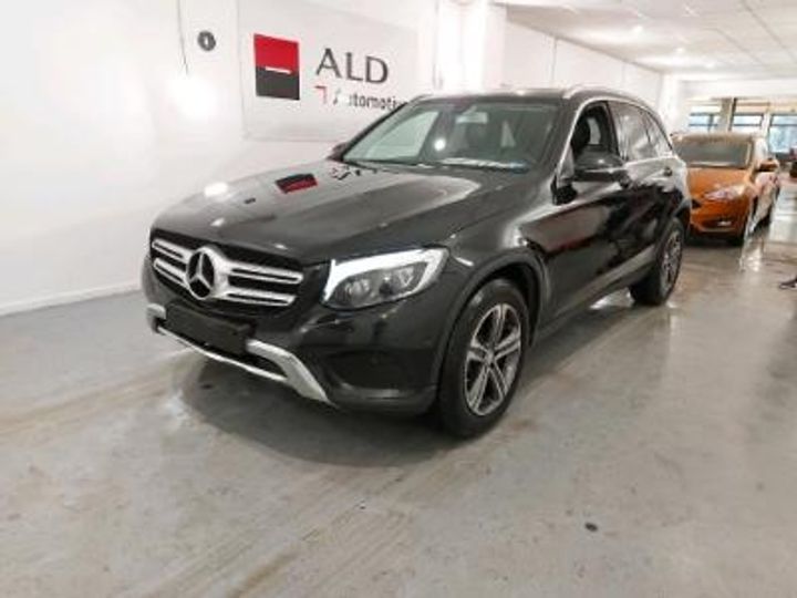 Photo 1 VIN: WDC2539051F168448 - MERCEDES-BENZ CLASSE GLC DIESEL (X253) 