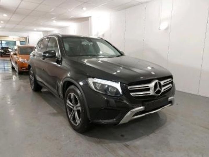 Photo 2 VIN: WDC2539051F168448 - MERCEDES-BENZ CLASSE GLC DIESEL (X253) 