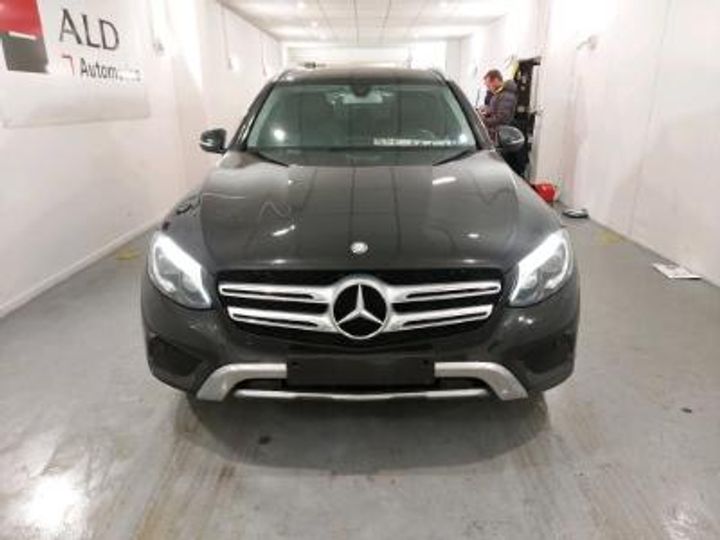 Photo 5 VIN: WDC2539051F168448 - MERCEDES-BENZ CLASSE GLC DIESEL (X253) 