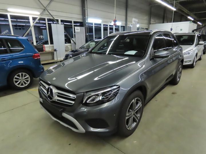 Photo 1 VIN: WDC2539051F171101 - MERCEDES-BENZ GLC 