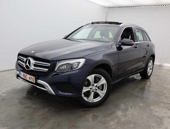 Photo 1 VIN: WDC2539051F172366 - MERCEDES-BENZ GLC-KLASSE &#3915 