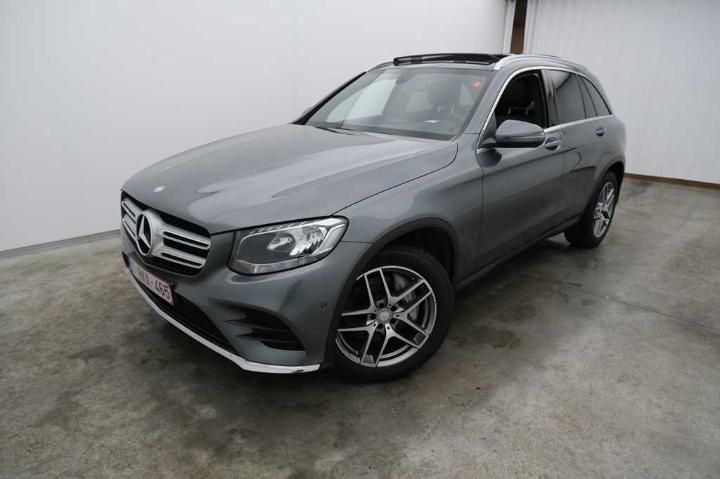 Photo 1 VIN: WDC2539051F179670 - MERCEDES-BENZ GLC-KLASSE &#3915 