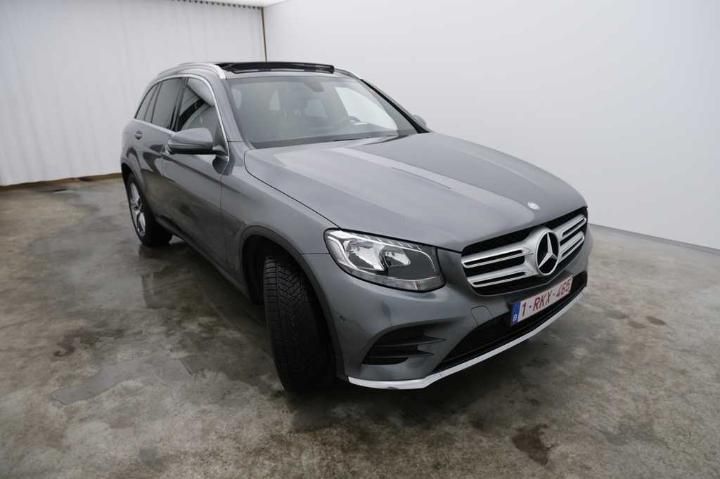 Photo 8 VIN: WDC2539051F179670 - MERCEDES-BENZ GLC-KLASSE &#3915 