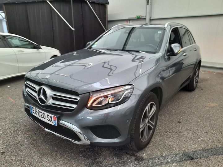 Photo 1 VIN: WDC2539051F179761 - MERCEDES-BENZ CLASSE GLC 