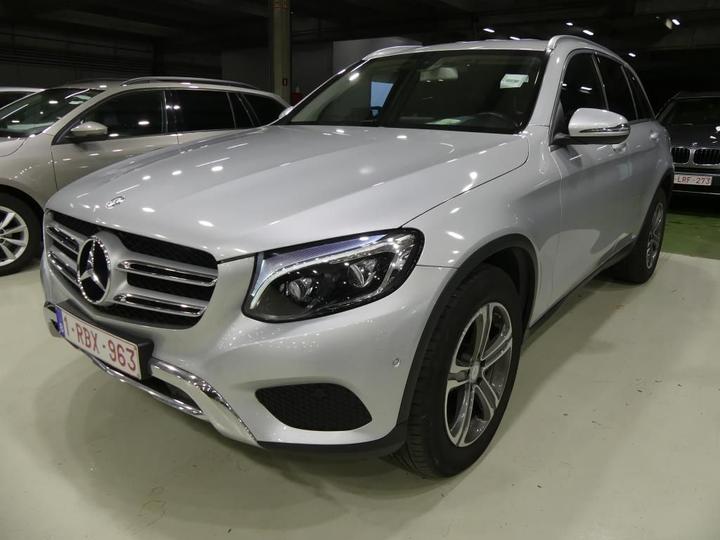 Photo 1 VIN: WDC2539051F188141 - MERCEDES-BENZ GLC 