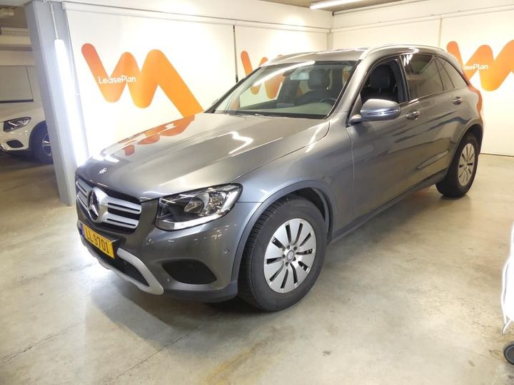 Photo 1 VIN: WDC2539051F197196 - MERCEDES-BENZ GLC 