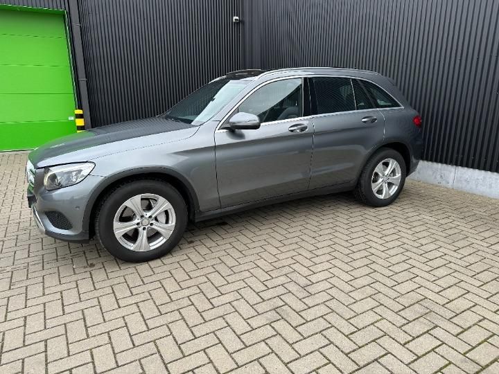 Photo 5 VIN: WDC2539051F197252 - MERCEDES-BENZ GLC-CLASS ESTATE 