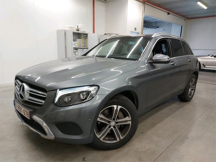 Photo 0 VIN: WDC2539051F200156 - MERCEDES-BENZ GLC 