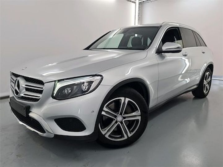 Photo 1 VIN: WDC2539051F200332 - MERCEDES-BENZ CLASSE GLC DIESEL (X253) 