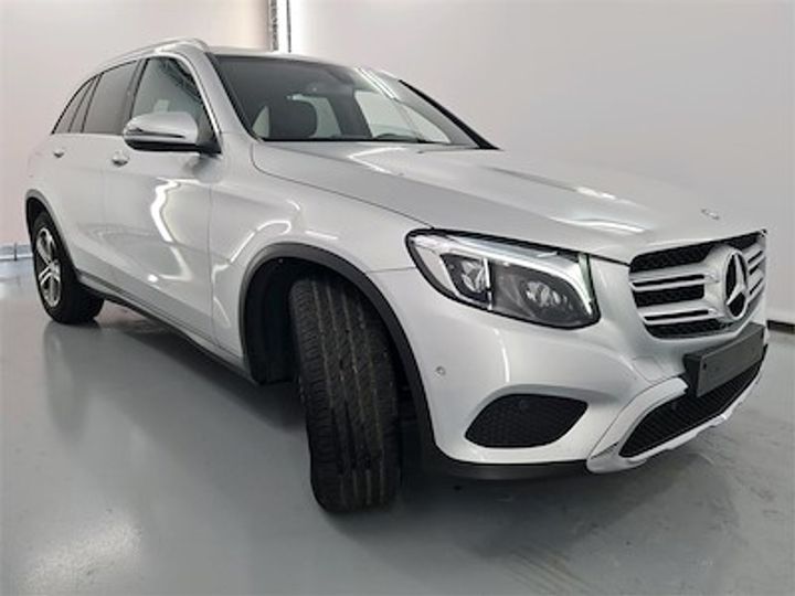 Photo 2 VIN: WDC2539051F200332 - MERCEDES-BENZ CLASSE GLC DIESEL (X253) 