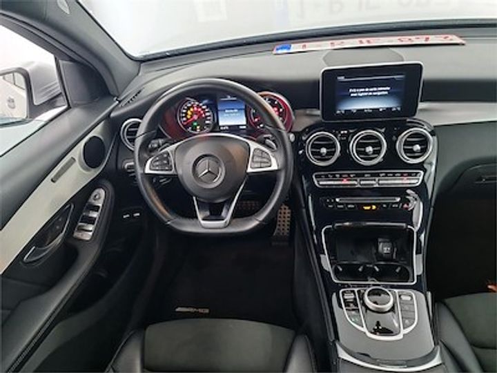 Photo 8 VIN: WDC2539051F200332 - MERCEDES-BENZ CLASSE GLC DIESEL (X253) 