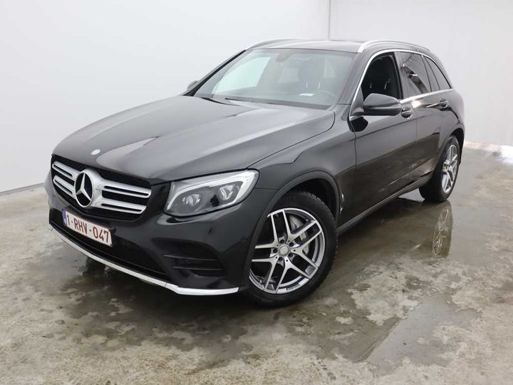 Photo 1 VIN: WDC2539051F201039 - MERCEDES-BENZ GLC-KLASSE &#3915 