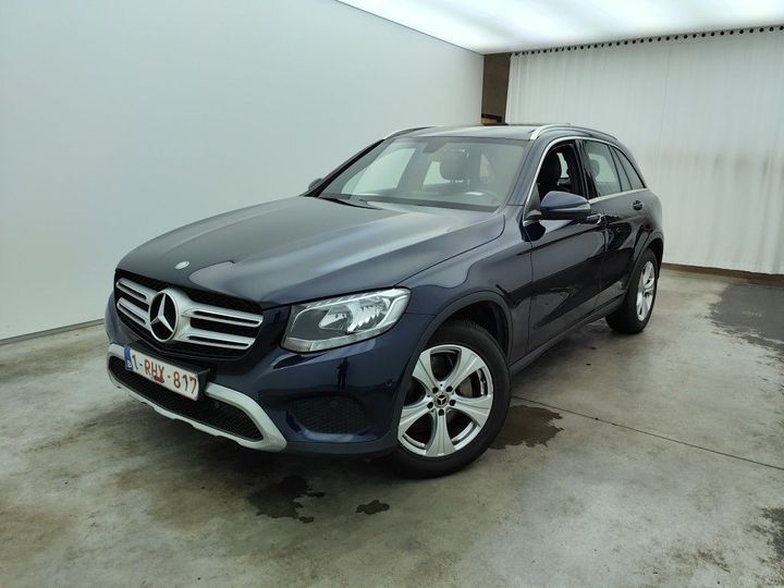 Photo 1 VIN: WDC2539051F211789 - MERCEDES-BENZ GLC-KLASSE &#3915 