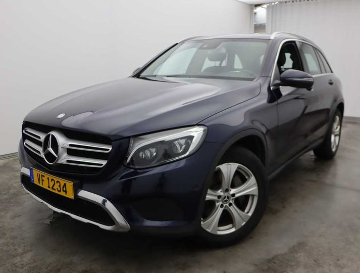 Photo 1 VIN: WDC2539051F212348 - MERCEDES-BENZ GLC 