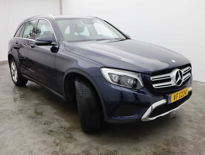 Photo 8 VIN: WDC2539051F212348 - MERCEDES-BENZ GLC 