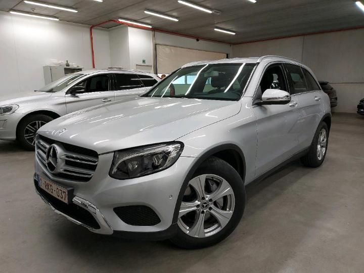 Photo 1 VIN: WDC2539051F213001 - MERCEDES-BENZ GLC 