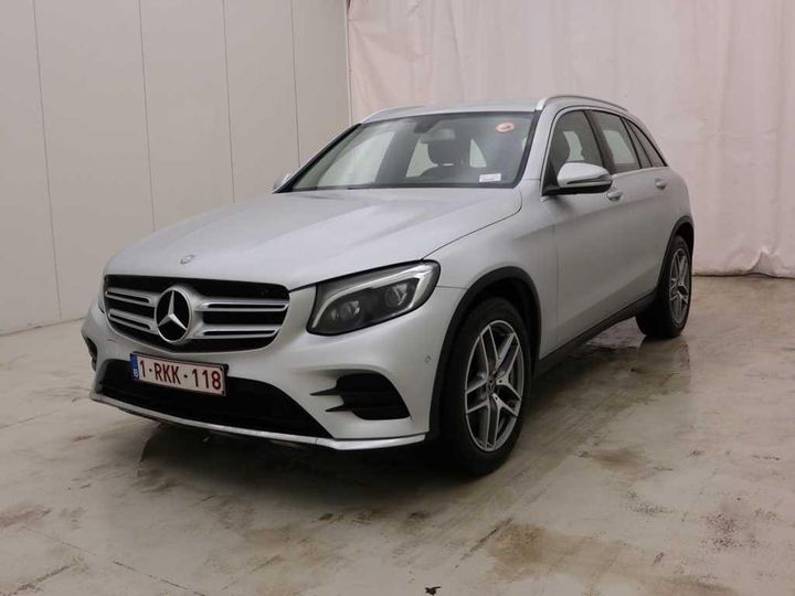 Photo 1 VIN: WDC2539051F218402 - MERCEDES-BENZ GLC-KLASSE 