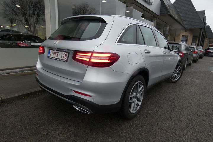 Photo 2 VIN: WDC2539051F218402 - MERCEDES-BENZ GLC-KLASSE 