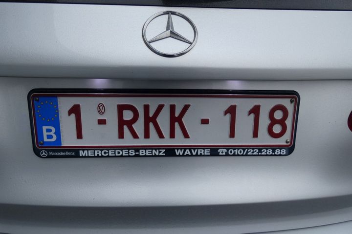 Photo 7 VIN: WDC2539051F218402 - MERCEDES-BENZ GLC-KLASSE 