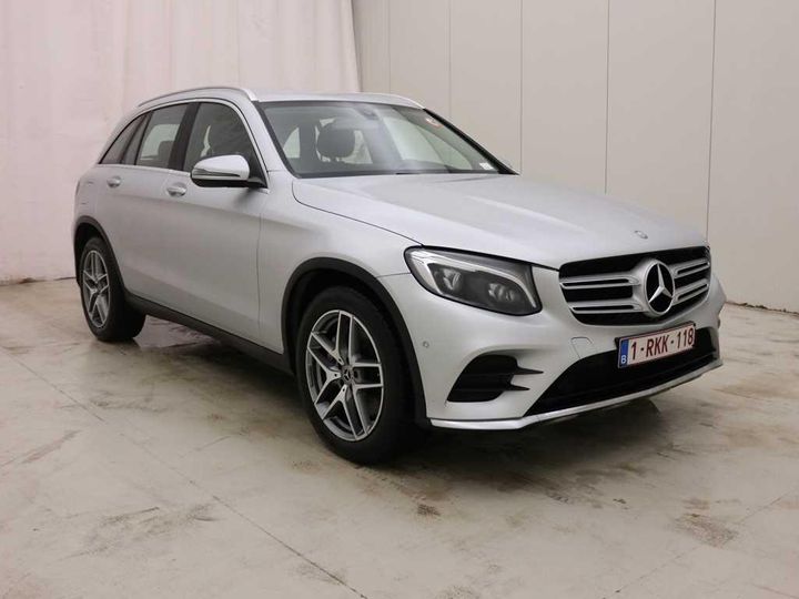 Photo 8 VIN: WDC2539051F218402 - MERCEDES-BENZ GLC-KLASSE 