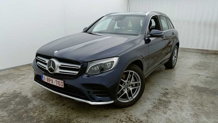 Photo 1 VIN: WDC2539051F224510 - MERCEDES-BENZ GLC-KLASSE &#3915 