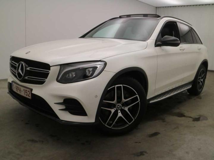 Photo 1 VIN: WDC2539051F226658 - MERCEDES-BENZ GLC-CLASS SUV 