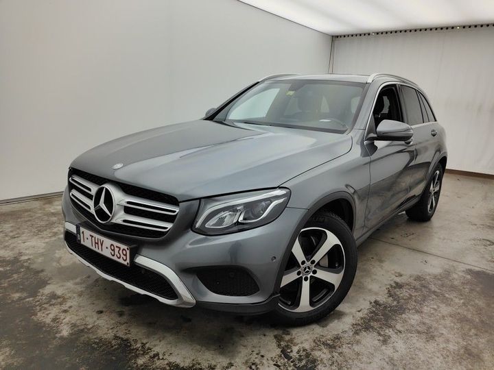 Photo 1 VIN: WDC2539051F226990 - MERCEDES-BENZ GLC-KLASSE &#3915 