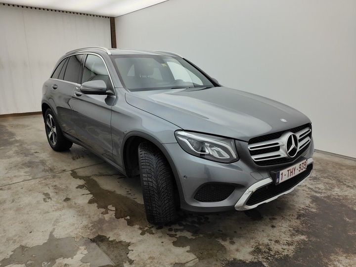 Photo 8 VIN: WDC2539051F226990 - MERCEDES-BENZ GLC-KLASSE &#3915 