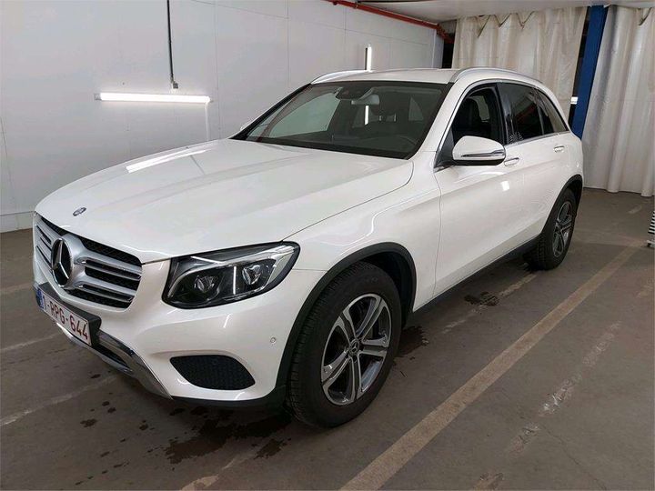 Photo 1 VIN: WDC2539051F227492 - MERCEDES-BENZ GLC 