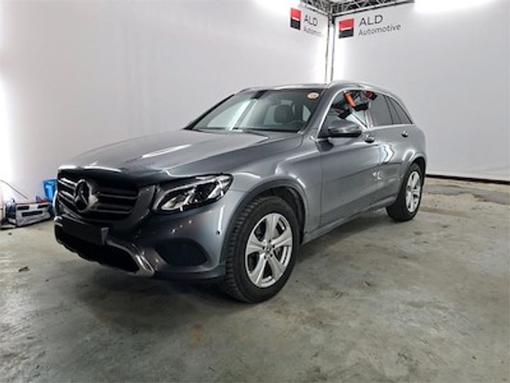 Photo 1 VIN: WDC2539051F228466 - MERCEDES-BENZ CLASSE GLC DIESEL (X253) 