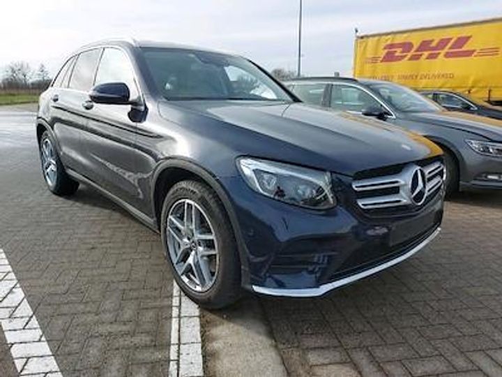 Photo 2 VIN: WDC2539051F230209 - MERCEDES-BENZ CLASSE GLC DIESEL (X253) 