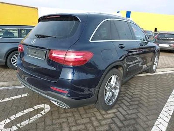 Photo 4 VIN: WDC2539051F230209 - MERCEDES-BENZ CLASSE GLC DIESEL (X253) 