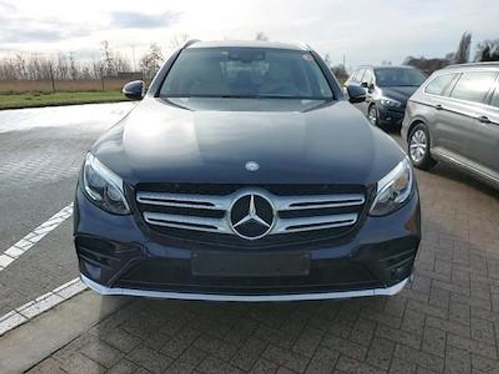 Photo 5 VIN: WDC2539051F230209 - MERCEDES-BENZ CLASSE GLC DIESEL (X253) 