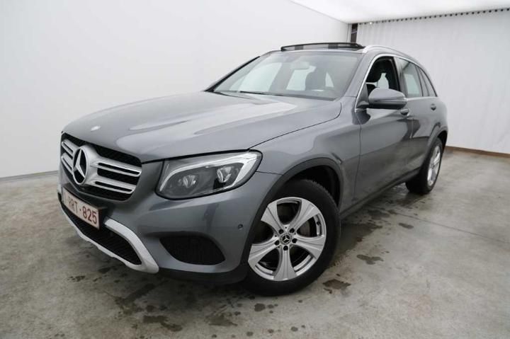 Photo 0 VIN: WDC2539051F231305 - MERCEDES-BENZ GLC-KLASSE &#3915 