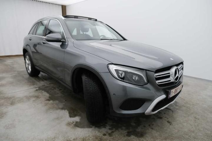 Photo 8 VIN: WDC2539051F231305 - MERCEDES-BENZ GLC-KLASSE &#3915 