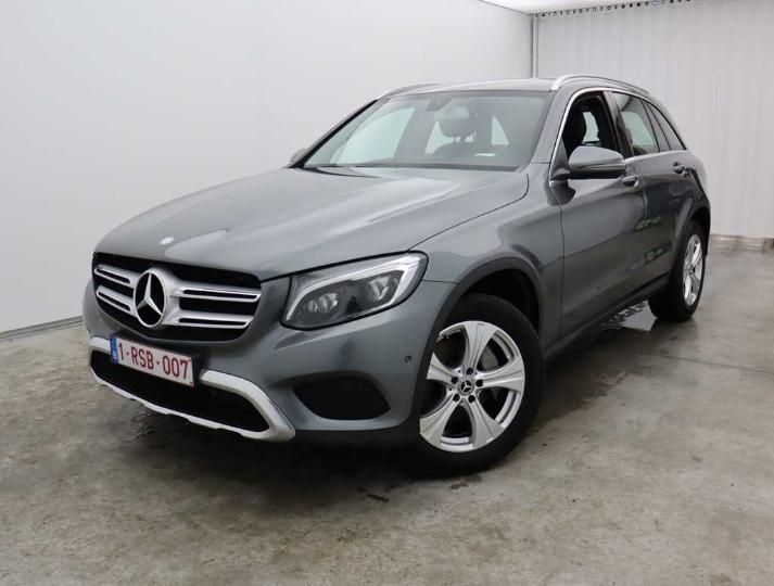 Photo 1 VIN: WDC2539051F235045 - MERCEDES-BENZ GLC-KLASSE &#3915 