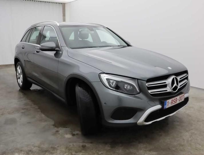 Photo 8 VIN: WDC2539051F235045 - MERCEDES-BENZ GLC-KLASSE &#3915 