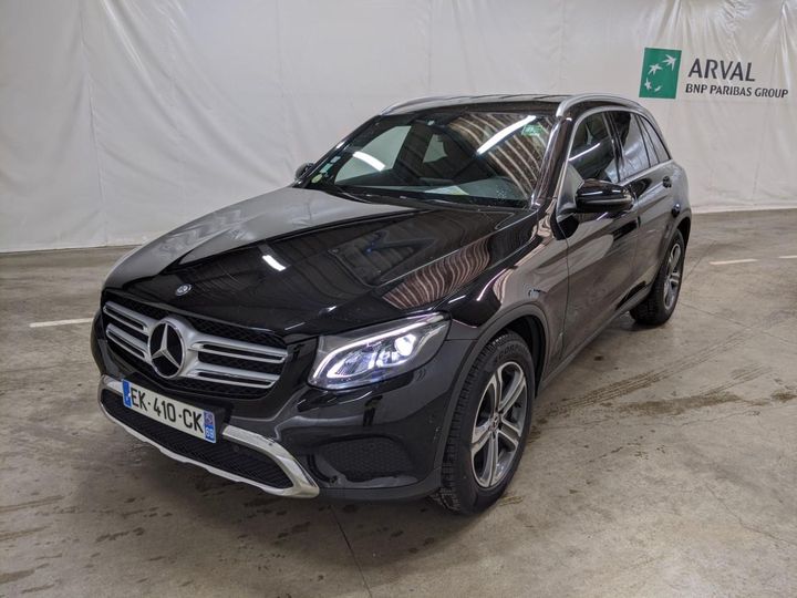 Photo 2 VIN: WDC2539051F235068 - MERCEDES-BENZ GLC 