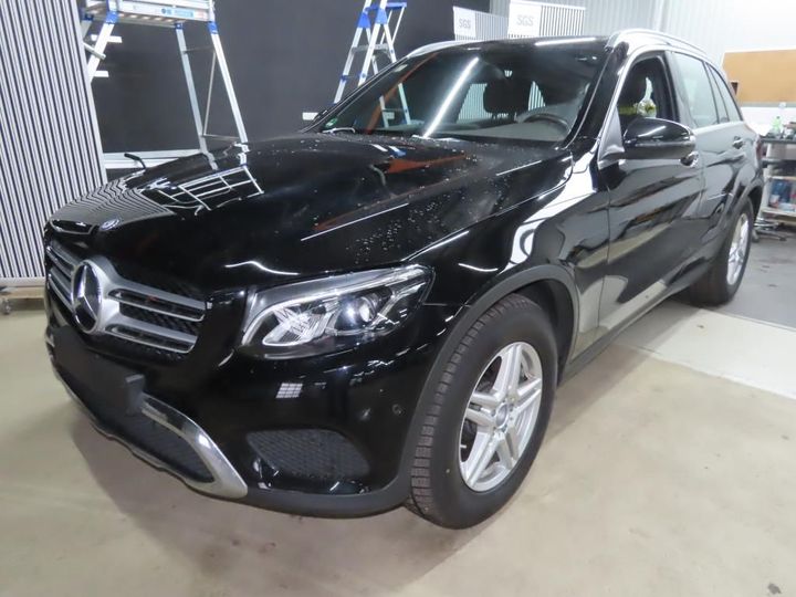 Photo 1 VIN: WDC2539051F235384 - MERCEDES-BENZ GLC 