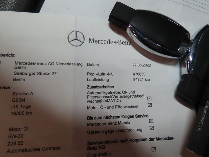 Photo 16 VIN: WDC2539051F235384 - MERCEDES-BENZ GLC 