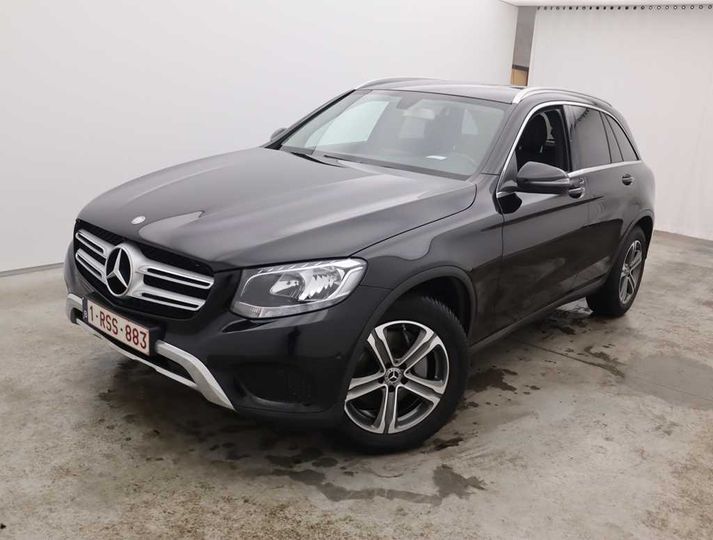 Photo 1 VIN: WDC2539051F235466 - MERCEDES-BENZ GLC-KLASSE &#3915 