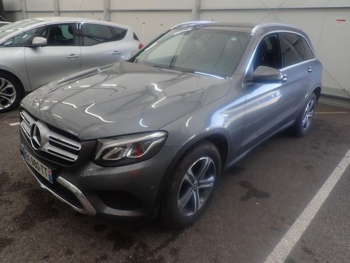 Photo 1 VIN: WDC2539051F237691 - MERCEDES-BENZ CLASSE GLC 