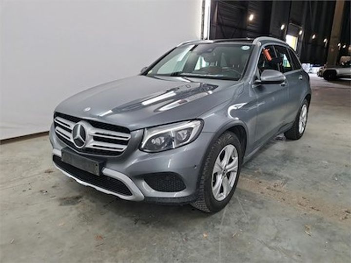 Photo 0 VIN: WDC2539051F237735 - MERCEDES-BENZ CLASSE GLC DIESEL (X253) 