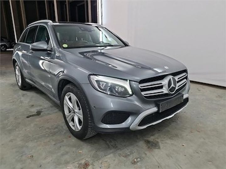 Photo 2 VIN: WDC2539051F237735 - MERCEDES-BENZ CLASSE GLC DIESEL (X253) 