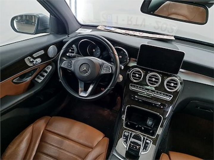 Photo 8 VIN: WDC2539051F237735 - MERCEDES-BENZ CLASSE GLC DIESEL (X253) 